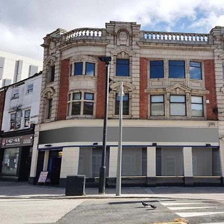 Apartamento King Edward House Flat 2 Kingston upon Hull Exterior foto