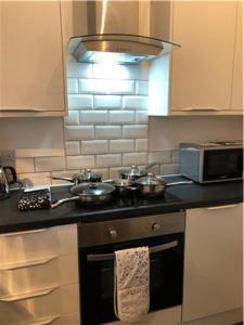 Apartamento King Edward House Flat 2 Kingston upon Hull Exterior foto