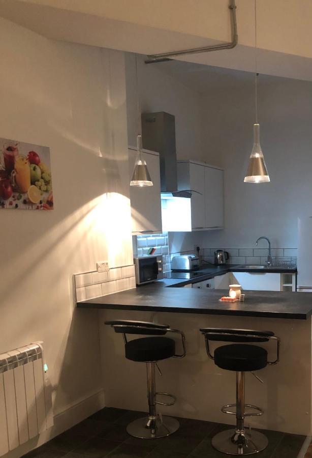 Apartamento King Edward House Flat 2 Kingston upon Hull Exterior foto