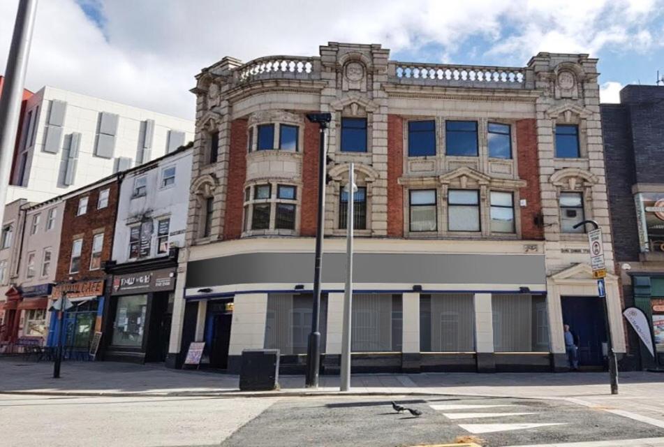 Apartamento King Edward House Flat 2 Kingston upon Hull Exterior foto