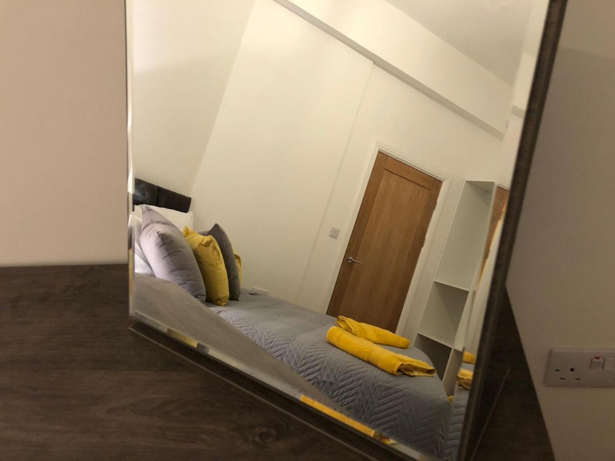 Apartamento King Edward House Flat 2 Kingston upon Hull Exterior foto